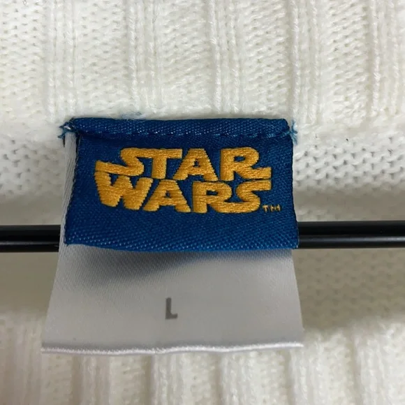NWOT Star Wars Sweater Sz Large